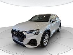 Bianco Usata 2023 Audi Q3 Sportback SUV | 36.200 € (Ottimo prezzo)