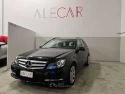 Nero Usata 2013 Mercedes C200 Executive Station wagon | 9900 € (Ottimo prezzo)