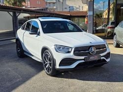 Bianco Usata 2023 Mercedes GLC300e Premium Coupé | 43.999 € (Super prezzo)