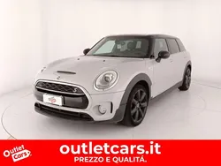 Beige Usata 2018 Mini Cooper SD Clubman Hype Station wagon | 14.900 € (Buon prezzo)