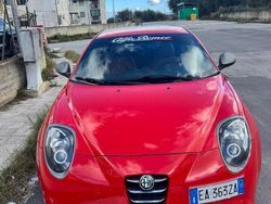 Rosso Usata 2009 Alfa Romeo MiTo Due volumi | 6500 € (Buon prezzo)