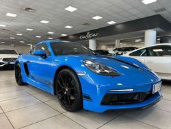 Blu/azzurro Usata 2024 Porsche 718 Cayman Edition Coupé | 84.900 € (Molto cara)