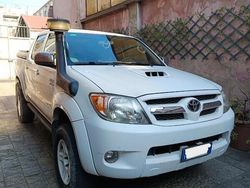 Bianco Usata 2008 Toyota HiLux Pick-up | 21.500 €