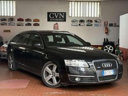 Nero Usata 2006 Audi A6 Ambiente Station wagon | 6990 € (Buon prezzo)