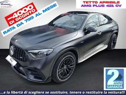 Grigio Usata 2024 Mercedes GLC43 AMG AMG Line Premium Plus Coupé | 89.990 €