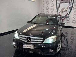 Nero Usata 2010 Mercedes C220 Avantgarde Station wagon | 6000 € (Buon prezzo)