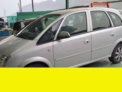 Grigio Usata 2007 Opel Meriva Cosmo Monovolume | 1499 € (Ottimo prezzo)