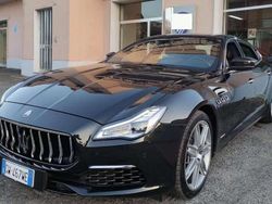 Nero Usata 2017 Maserati Quattroporte GranLusso Tre volumi | 32.800 € (Ottimo prezzo)