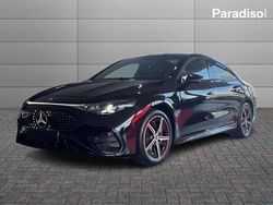 Nero Nuova 2025 Mercedes CLA 250+ AMG line Tre volumi | 56.500 €