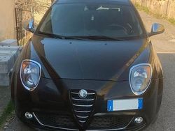 Nero Usata 2009 Alfa Romeo MiTo Distinctive Due volumi | 5000 € (Buon prezzo)