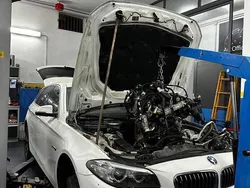 Usata 2014 BMW 525 Station wagon | 9500 € (Super prezzo)