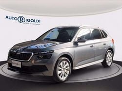 Grigio graphite metallizzato Usata 2024 Skoda Kamiq SUV | 21.500 € (Ottimo prezzo)