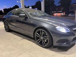 Usata 2014 Mercedes E220 Coupé | 14.800 € (Cara)