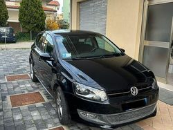 Nero Usata 2012 VW Polo Highline Due volumi | 8500 € (Buon prezzo)