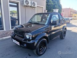 Nero Usata 2001 Suzuki Jimny SUV | 11.999 € (Molto cara)