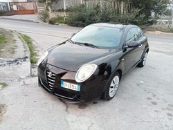 Nero Usata 2009 Alfa Romeo MiTo Due volumi | 2500 € (Ottimo prezzo)