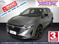 Grigio Nuova 2025 Nissan Qashqai Tekna SUV | 32.990 € (Cara)