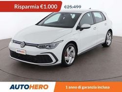 Bianco Usata 2021 VW Golf VIII GTE Tre volumi | 24.499 € (Ottimo prezzo)