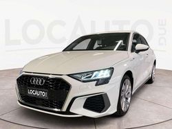 Bianco Usata 2022 Audi A3 S-Line Tre volumi | 23.990 € (Cara)