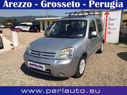 Argento Usata 2005 Citroën Berlingo Monovolume | 4200 € (Buon prezzo)