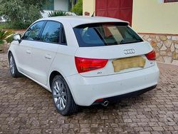 Bianco Usata 2013 Audi A1 Due volumi | 10.500 € (Cara)