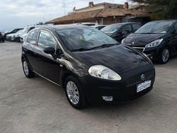 Nero Usata 2006 Fiat Grande Punto Due volumi | 2290 € (Buon prezzo)