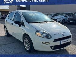 Bianco Usata 2018 Fiat Punto Furgone | 5990 € (Buon prezzo)