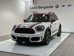 Bianco Usata 2023 Mini John Cooper Works Countryman SUV | 37.500 € (Molto cara)