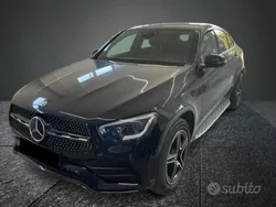 Nero Usata 2020 Mercedes GLC300 Premium Coupé | 48.500 € (Buon prezzo)
