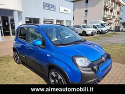 Blu Nuova 2025 Fiat Panda S Due volumi | 16.990 €