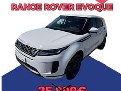 Bianco Usata 2021 Land Rover Range Rover evoque SE SUV | 23.499 € (Super prezzo)