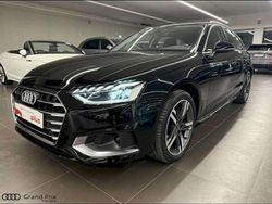 Nero Usata 2024 Audi A4 Advanced Plus Station wagon | 35.900 € (Buon prezzo)