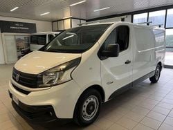 Bianco Usata 2018 Fiat Talento Monovolume | 8900 € (Super prezzo)