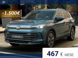 Nightshade blue metallizzato Nuova 2025 VW Tiguan Elegance SUV | 45.600 €