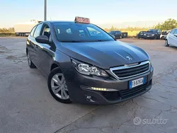Marrone Usata 2015 Peugeot 308 Allure Station wagon | 7999 € (Cara)