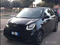 Nero Usata 2020 Smart ForFour Electric Drive Pulse Due volumi | 11.500 € (Buon prezzo)