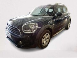 Blu Usata 2018 Mini Cooper D Countryman SUV | 22.900 € (Cara)