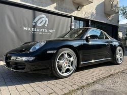 Nero Usata 2008 Porsche 911 Carrera Cabriolet Cabrio | 57.840 € (Buon prezzo)