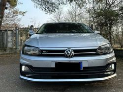 Grigio Usata 2021 VW Polo Sport Due volumi | 17.000 € (Molto cara)