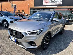 Grigio Usata 2024 MG ZS Luxury Tre volumi | 15.900 € (Buon prezzo)