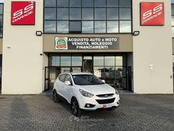 Bianco Usata 2014 Hyundai ix35 Comfort SUV | 8900 € (Buon prezzo)