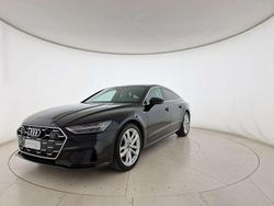 Nero mito metallizzato Usata 2024 Audi A7 Advanced Tre volumi | 64.900 € (Cara)