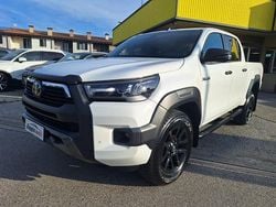 Bianco pastello Usata 2021 Toyota HiLux Pick-up | 40.500 € (Ottimo prezzo)