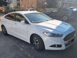 Bianco Usata 2017 Ford Mondeo Business Edition Tre volumi | 11.490 € (Ottimo prezzo)