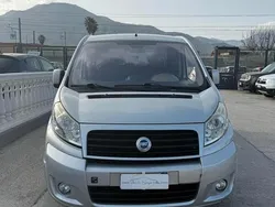 Argento Usata 2007 Fiat Scudo Monovolume | 6999 € (Buon prezzo)