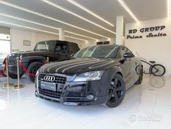 Nero Usata 2007 Audi TT Black Edition Coupé | 11.900 € (Buon prezzo)