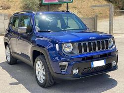 Blu/azzurro Usata 2018 Jeep Renegade Limited SUV | 18.499 € (Molto cara)