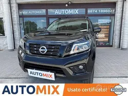 Nero Usata 2018 Nissan Navara N-Guard Pick-up | 27.800 € (Buon prezzo)