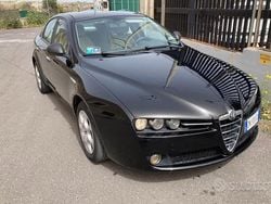 Nero Usata 2008 Alfa Romeo 159 Progression Tre volumi | 4000 € (Molto cara)