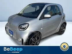 Argento metallizzato Usata 2023 Smart ForTwo Electric Drive Tre volumi | 16.000 € (Buon prezzo)